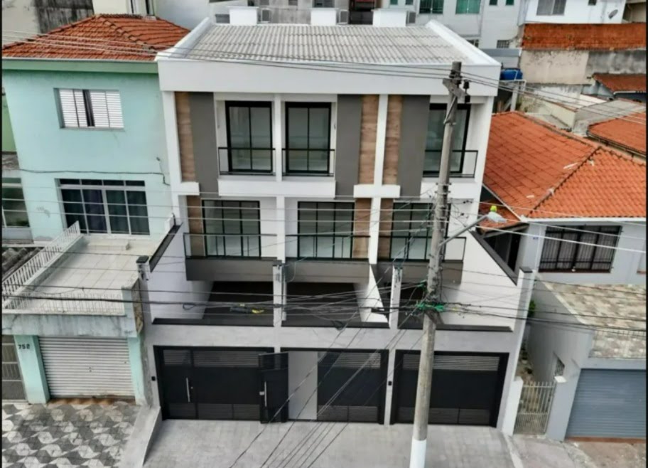Apartamento à venda com 3 quartos, 4 banheiros, 3 vagas e 180m² no Parque São Domingos, São Paulo — foto principal
