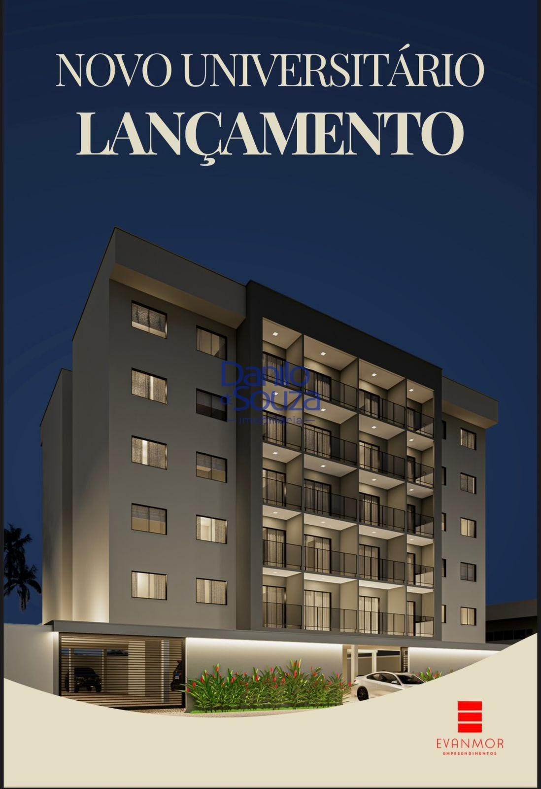 Apartamento à venda com 2 quartos, 1 banheiro, 1 vaga e 61m² no Amazonas, Araxá — foto principal