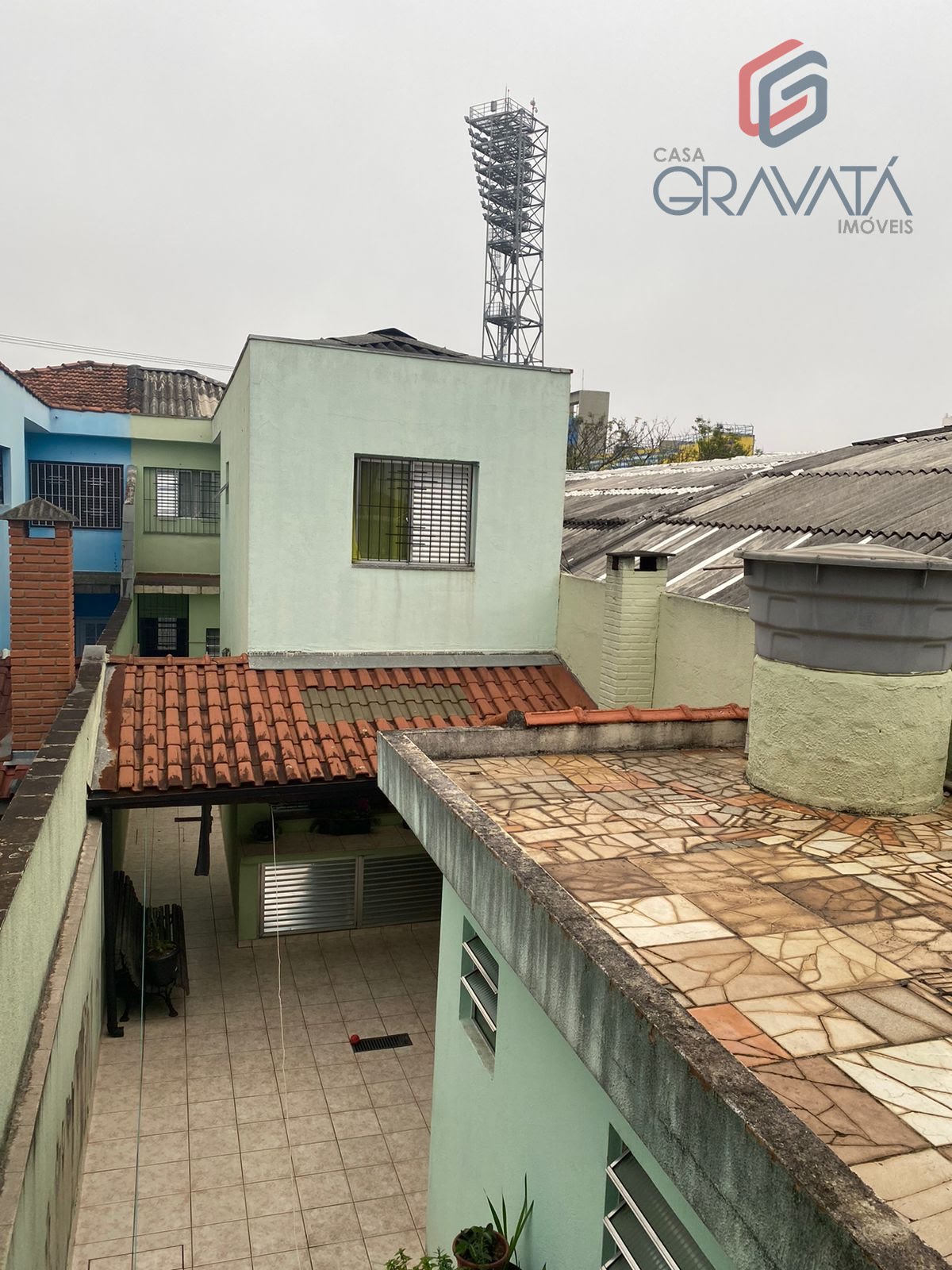 Casa à venda com 3 quartos, 1 suíte, 2 vagas e 200m² no Vila America, Santo André (SP) — foto 17 de 30