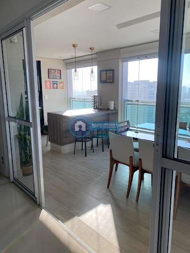 Apartamento 3 Suítes à Venda no Jardim Santa Mena, Guarulhos
