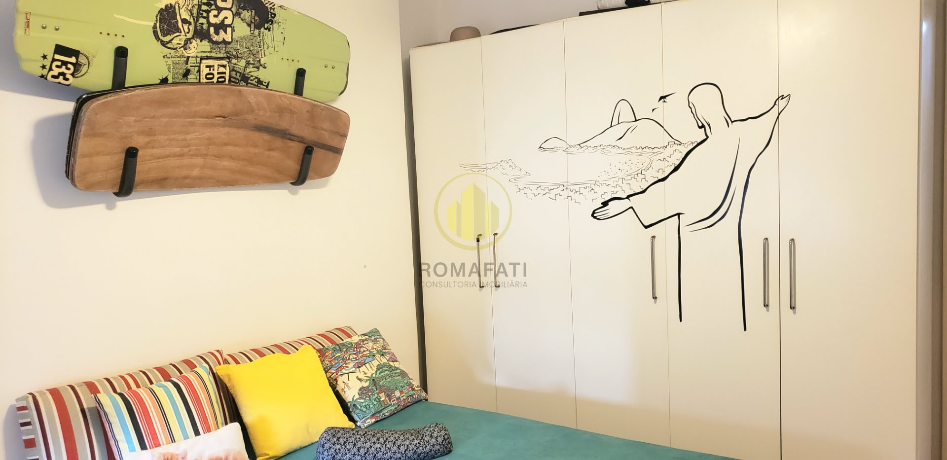 Apartamento à venda com 3 quartos, 1 suíte, 1 vaga e 130m² no Icaraí, Niterói (RJ) — foto 18 de 20