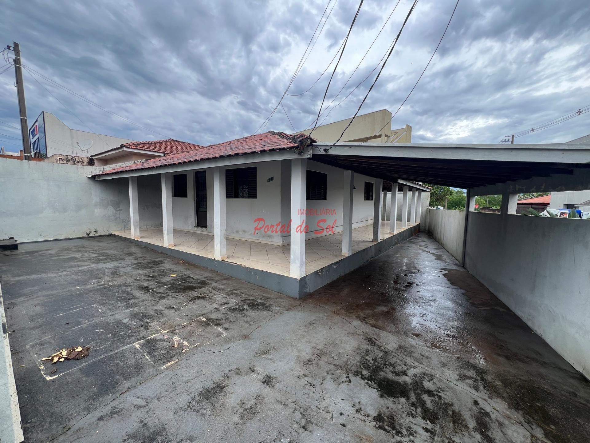 Casa para alugar com 2 quartos, 1 banheiro e 1 vaga no Parque Jandira, Santo Antônio da Platina (PR) — foto 3 de 8