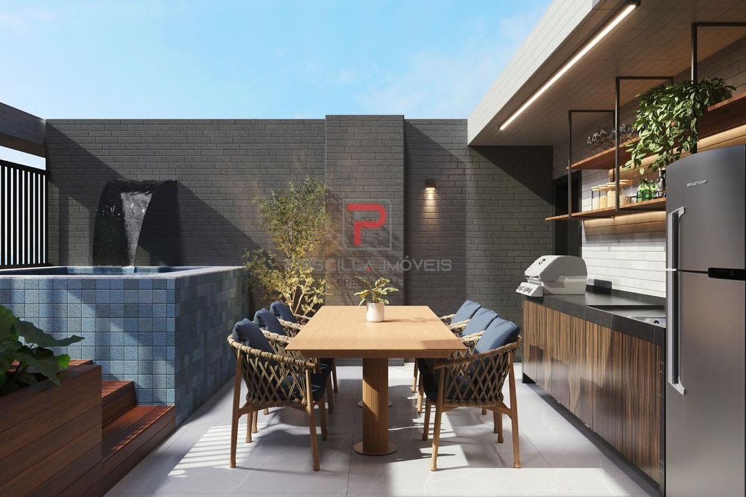 Apartamento à venda com 2 quartos, 2 suítes, 1 vaga e 50m² no Intermares, Cabedelo (PB) — foto 7 de 13