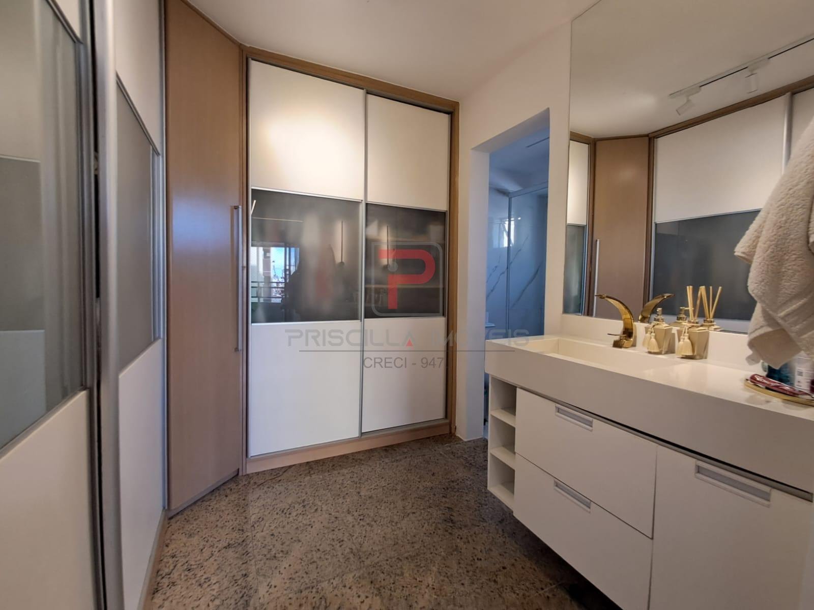 Apartamento à venda com 4 quartos, 4 suítes, 2 vagas e 195m² no Tambaú, João Pessoa (PB) — foto 8 de 17