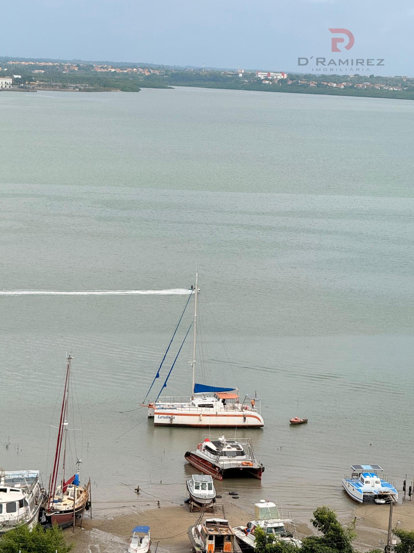 Apartamento para alugar com 1 quarto, 1 banheiro, 2 vagas e 45m² no Ponta D'areia, São Luís (MA) — foto 8 de 30