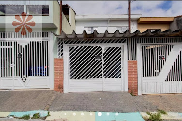 Casa Sobrado em Parque Cisper  -  São Paulo