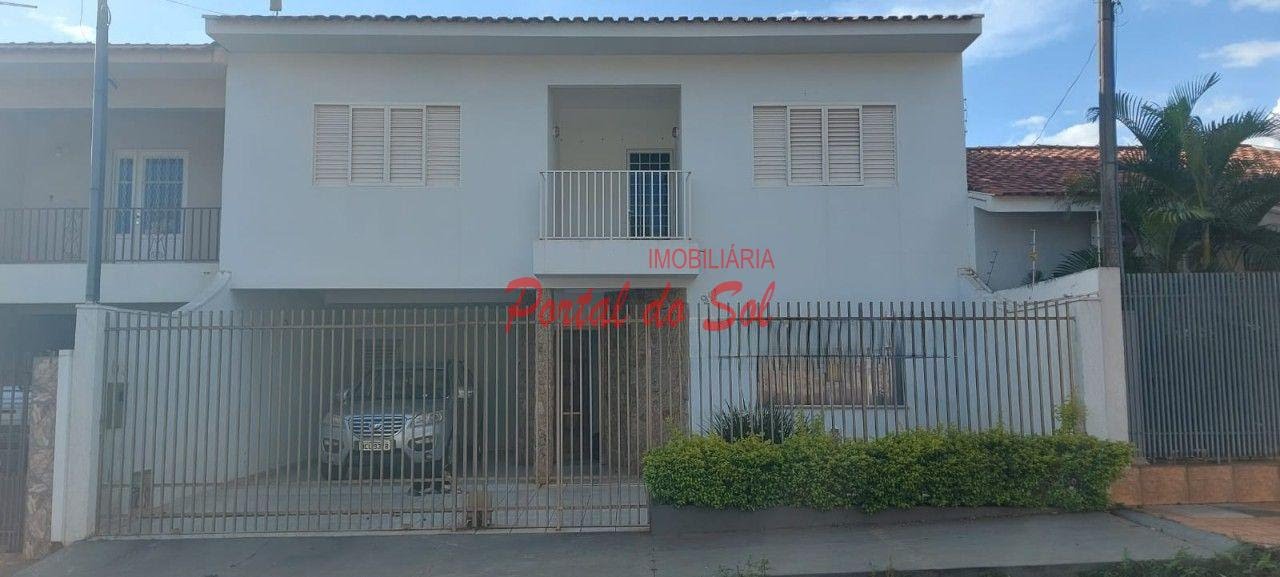 Casa à venda com 3 quartos, 3 banheiros, 2 vagas e 200m² no Jardim Alphaville, Santo Antônio da Platina — foto principal