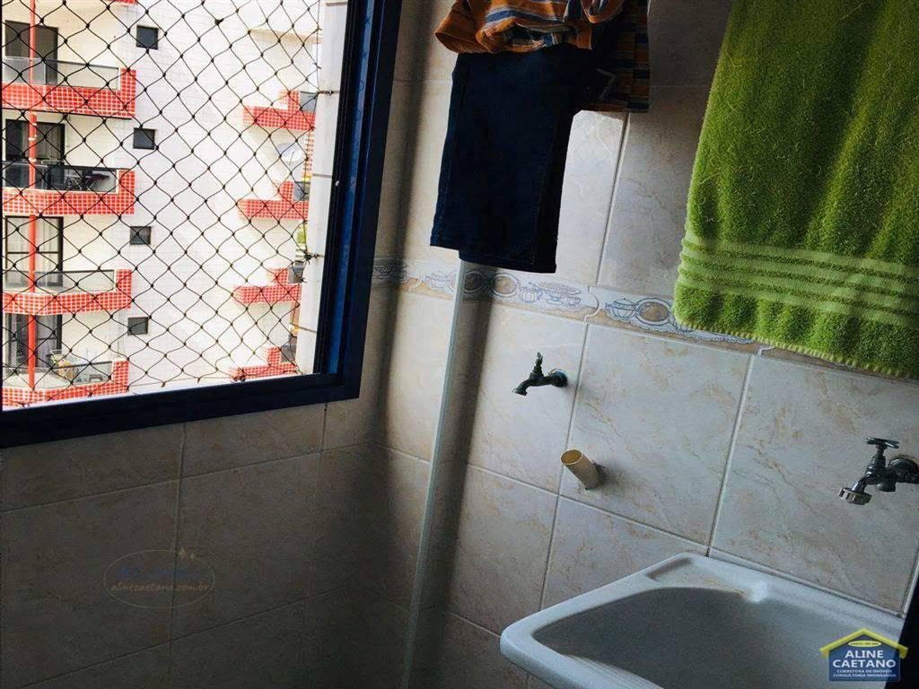 Apartamento à venda com 1 quarto, 1 banheiro, 1 vaga e 45m² no Tupi, Praia Grande (SP) — foto 10 de 16