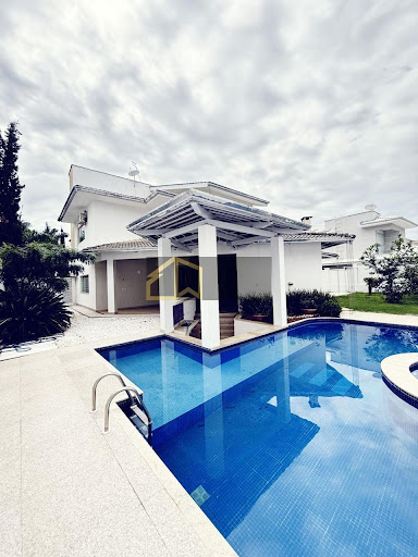 Casa de Condomínio em Residencial Alphaville Flamboyant  -  Goiânia