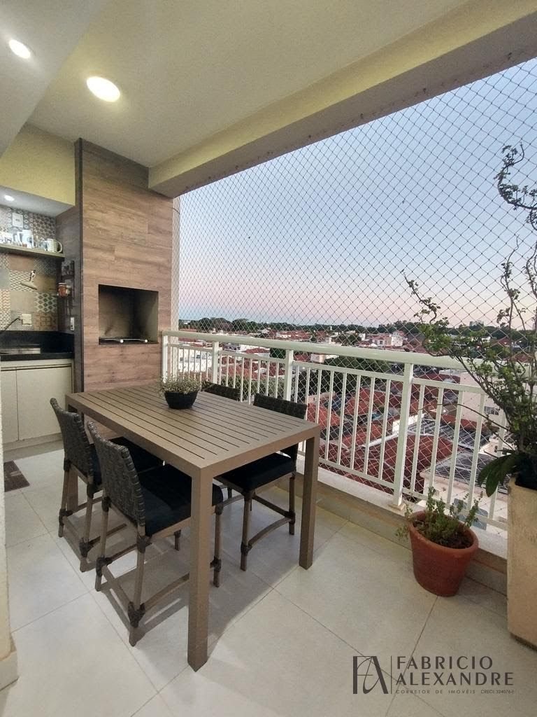 Apartamento à venda com 3 quartos, 1 suíte, 2 vagas e 100m² no Vila Santa Cruz, São José do Rio Preto (SP) — foto 7 de 23