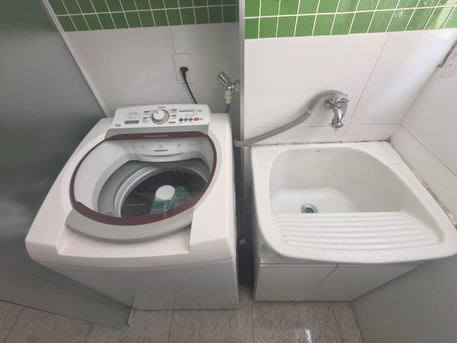 Apartamento à venda com 2 quartos, 1 banheiro, 1 vaga e 45m² no Vila Clarice, São Paulo (SP) — foto 25 de 30