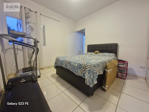 Dormitório casal com suíte