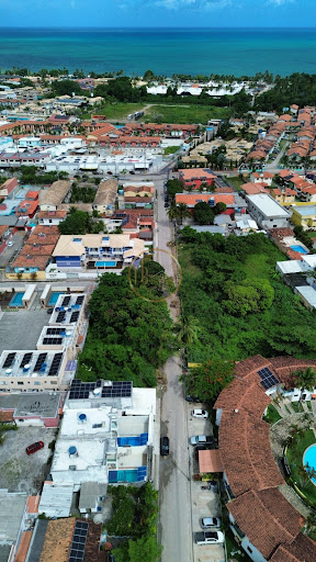 Casa 4 Suítes à Venda na Praia de Taperapuã, Porto Seguro