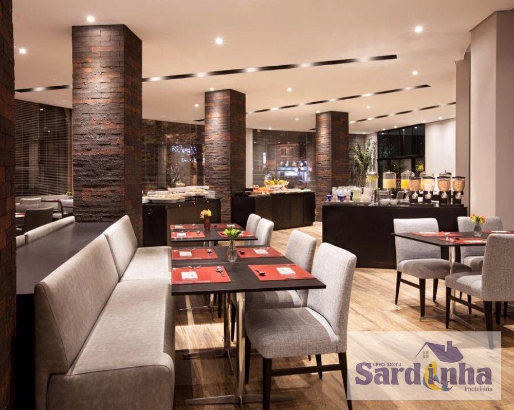Apartamento à venda com 1 quarto, 1 banheiro, 1 vaga e 28m² no Indianópolis, São Paulo (SP) — foto 10 de 12