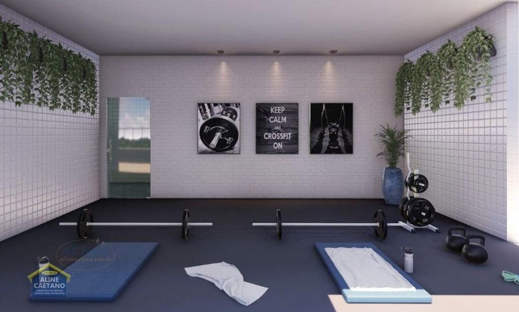 Apartamento à venda com 3 quartos, 1 suíte, 2 vagas e 111m² no Vilamar, Praia Grande (SP) — foto 29 de 30