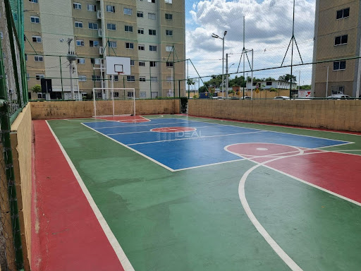 Apartamento no Horto com 2 quartos e 1 suíte
