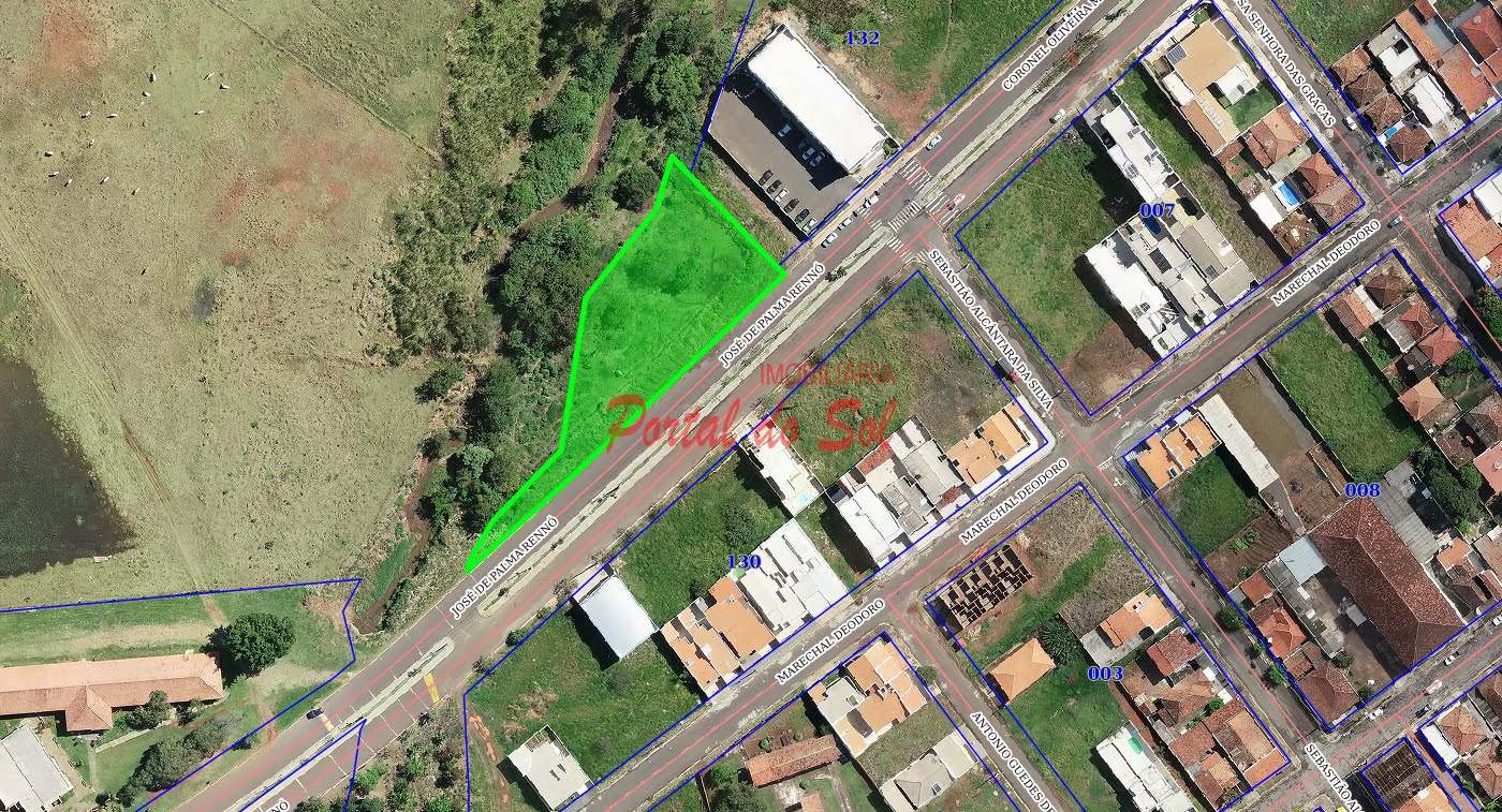 Terreno à venda com 2190m² de terreno no Jardim Tarumãs, Santo Antônio da Platina (PR) — foto 4 de 8