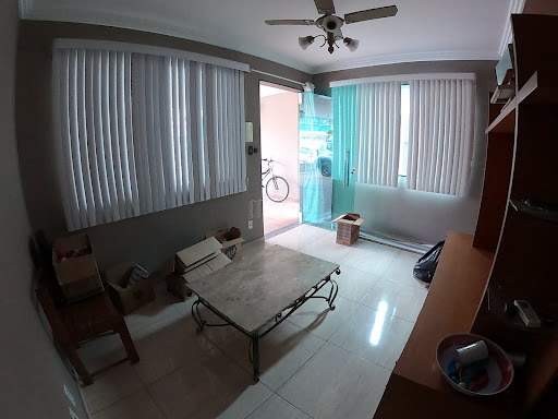 Casa linear de 4 quartos para venda no Parque Santo Amaro - Campos dos Goytacazes, RJ