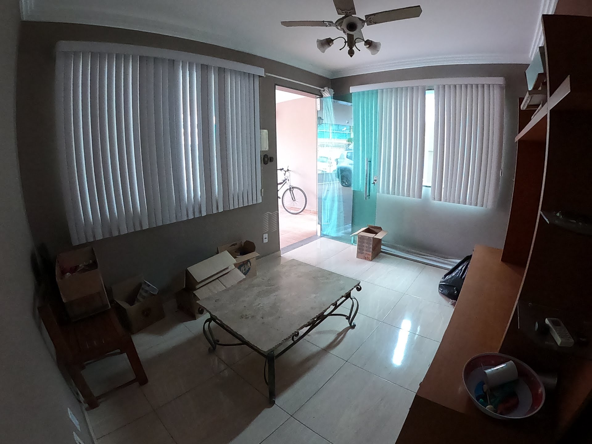 Casa linear de 4 quartos para venda no Parque Santo Amaro - Campos dos Goytacazes, RJ