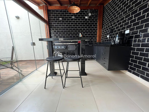 Casa de Condomínio, 3 quartos - Foto 2