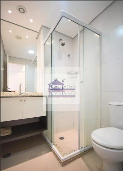 Apartamento para alugar com 1 quarto, 1 banheiro, 1 vaga e 33m² no Panamby, São Paulo (SP) — foto 10 de 17