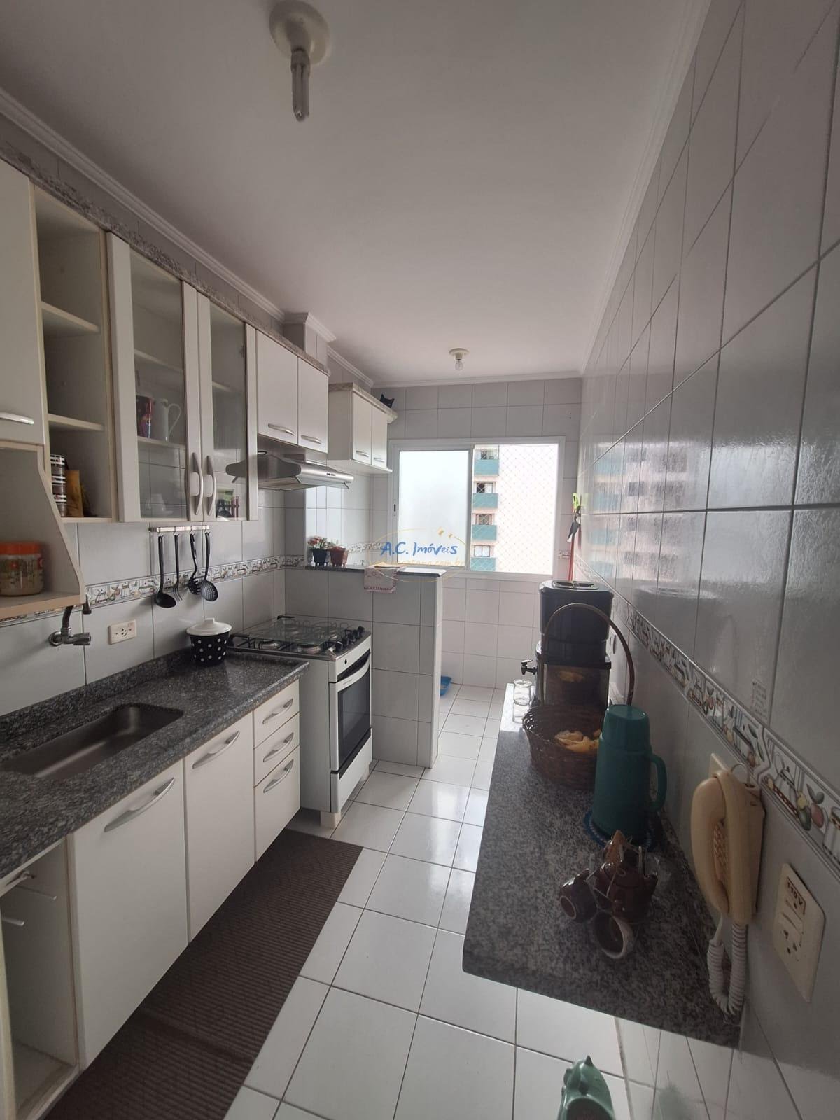 Apartamento à venda com 1 quarto, 1 banheiro, 1 vaga e 46m² no Vila Tupi, Praia Grande (SP) — foto 6 de 14