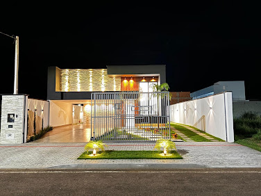 Casa em Residencial Paris  -  Sinop