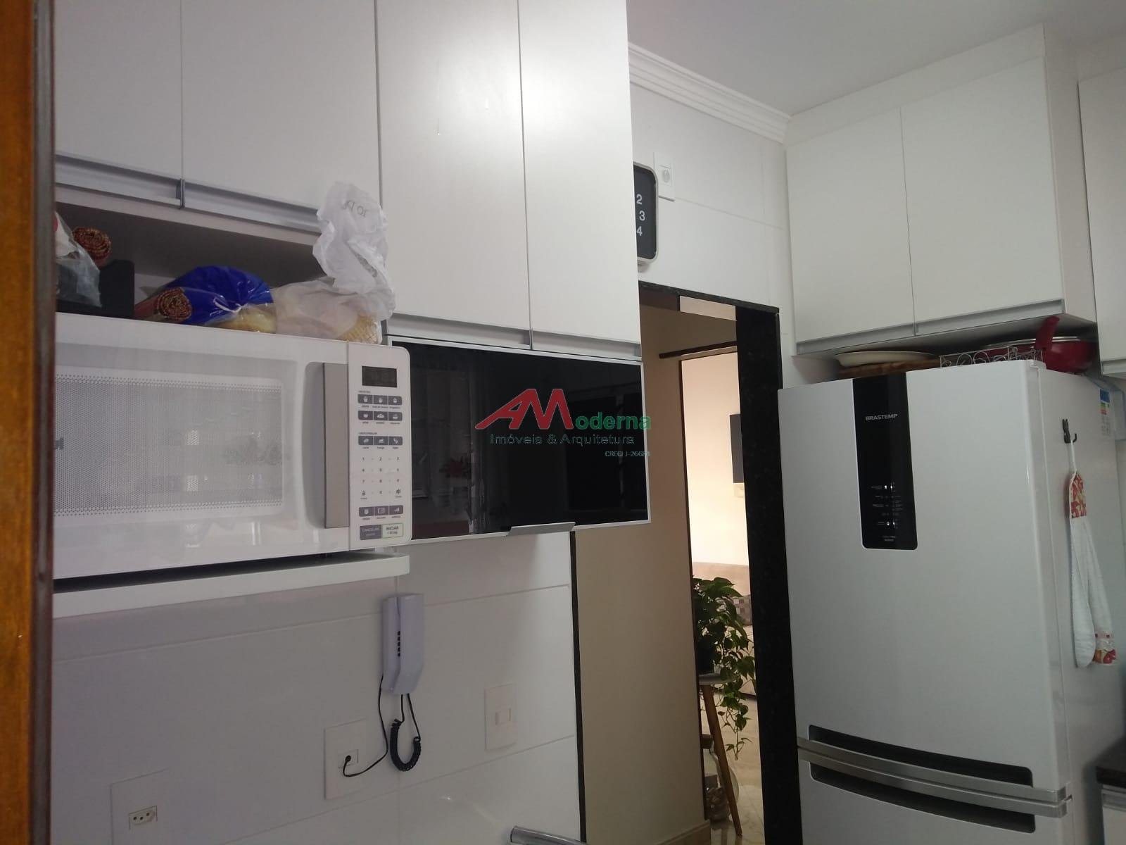 Apartamento à venda com 2 quartos, 1 suíte, 1 vaga e 70m² no Taboão, São Bernardo do Campo (SP) — foto 12 de 22