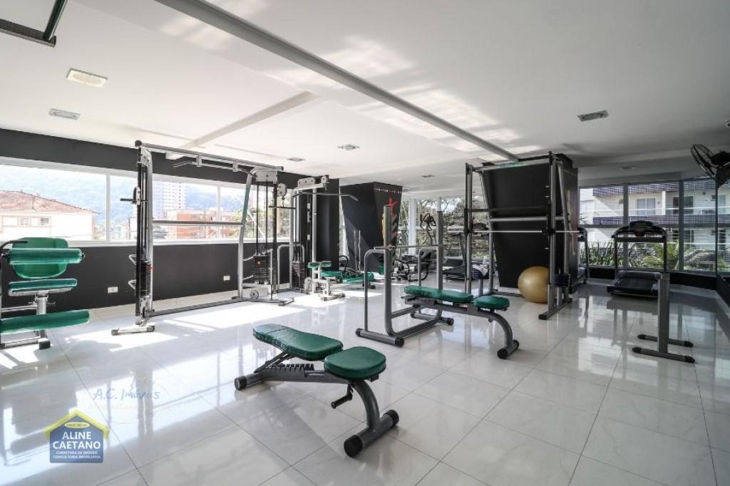 Apartamento à venda com 3 quartos, 3 suítes, 2 vagas e 104m² no Canto do Forte, Praia Grande (SP) — foto 14 de 30