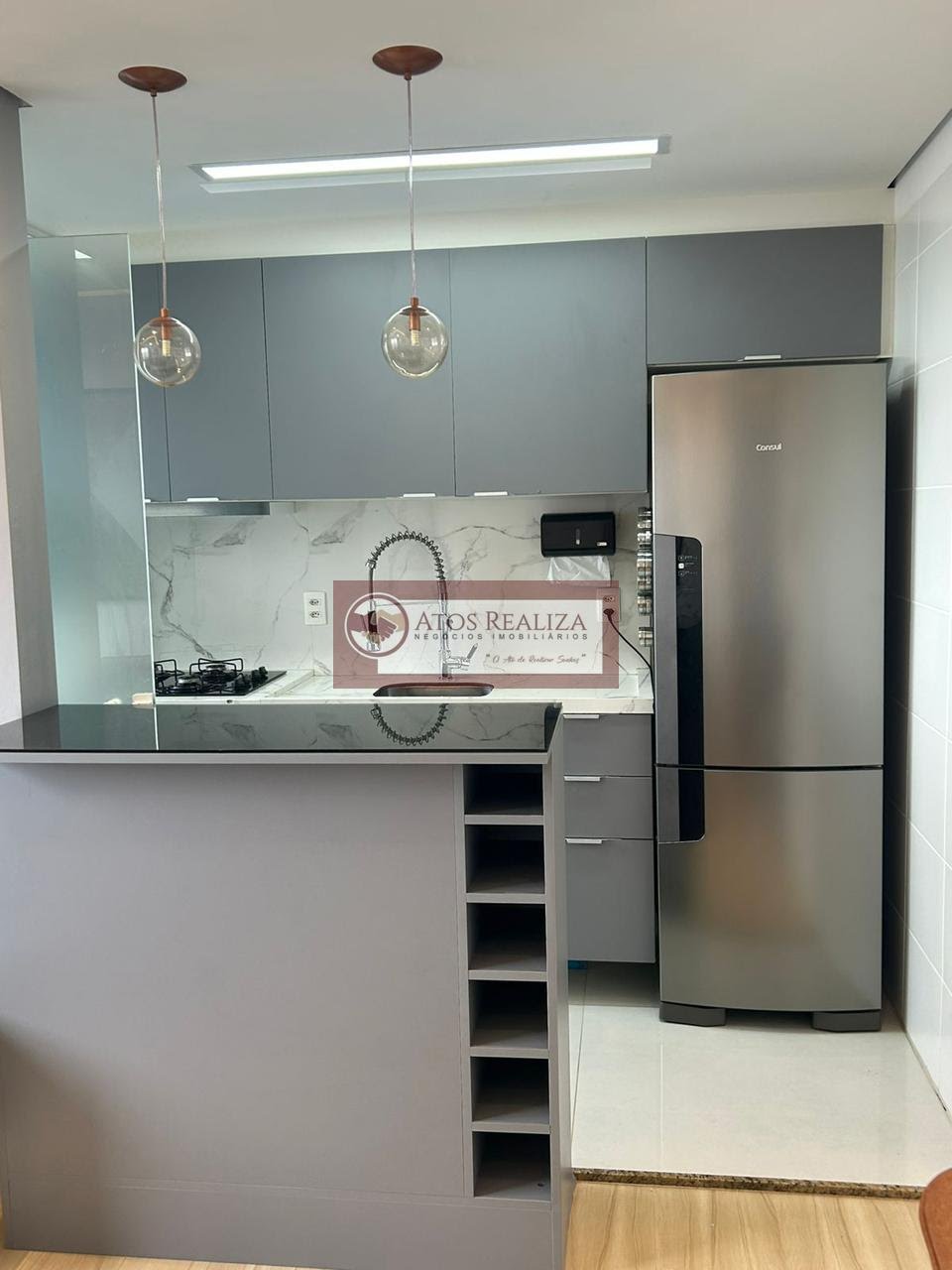 Apartamento à venda com 2 quartos, 1 banheiro, 1 vaga e 40m² no Jardim Germania, São Paulo (SP) — foto 17 de 22