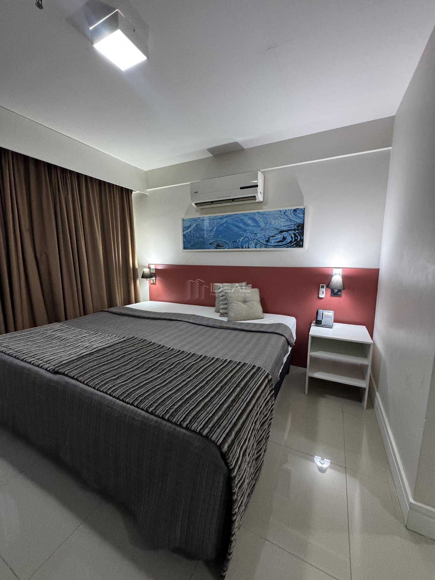 Apartamento para alugar com 1 quarto, 1 suíte, 1 vaga e 29m² no Parque Tamandaré, Campos dos Goytacazes (RJ) — foto 13 de 15