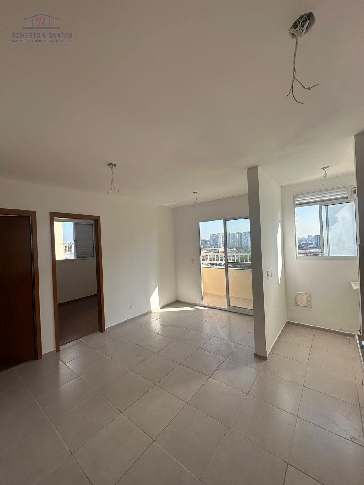 sala e cozinha