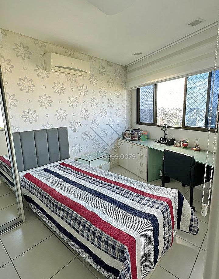 Apartamento à venda com 4 quartos, 4 suítes, 3 vagas e 240m² no Torre, Recife (PE) — foto 21 de 29