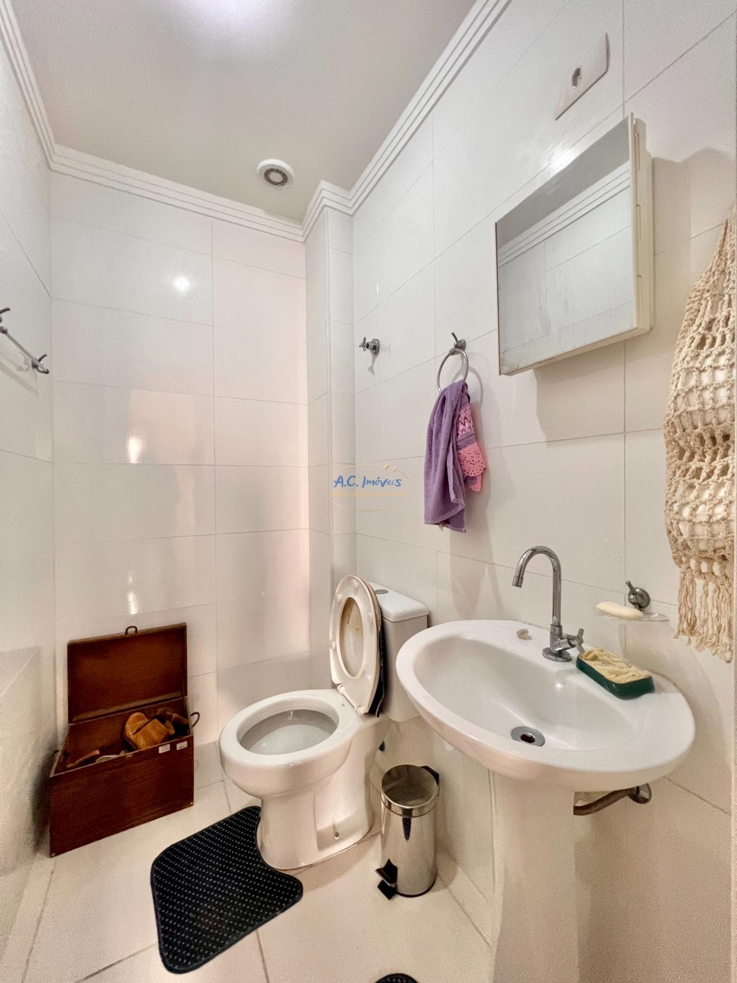 Apartamento à venda com 1 quarto, 1 suíte, 1 vaga e 61m² no Vila Tupi, Praia Grande (SP) — foto 5 de 21