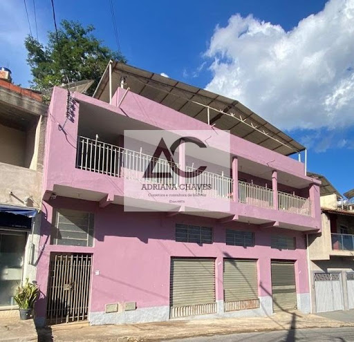 Casa em Esplanada  -  Ponte Nova