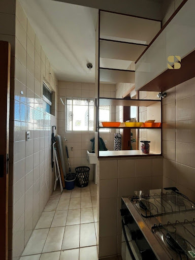 Apartamento com piscina em Jardim das Américas, Cuiabá-MT