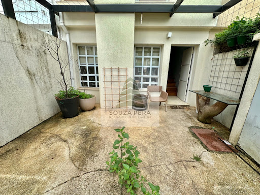 Casa de Vila em Vila Olímpia  -  São Paulo