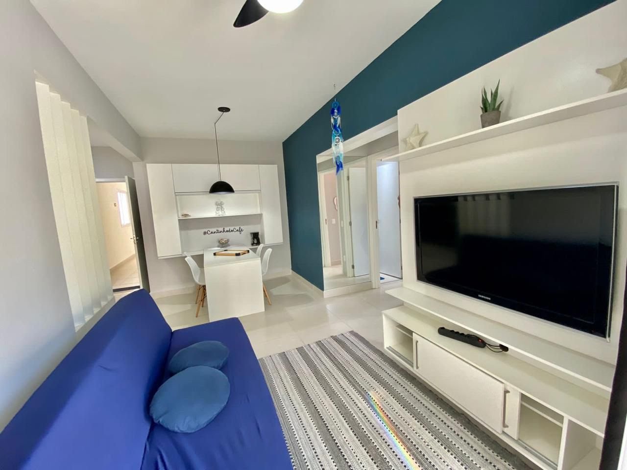 Apartamento à venda com 2 quartos, 2 banheiros, 1 vaga e 55m² no Toninhas, Ubatuba (SP) — foto 7 de 22