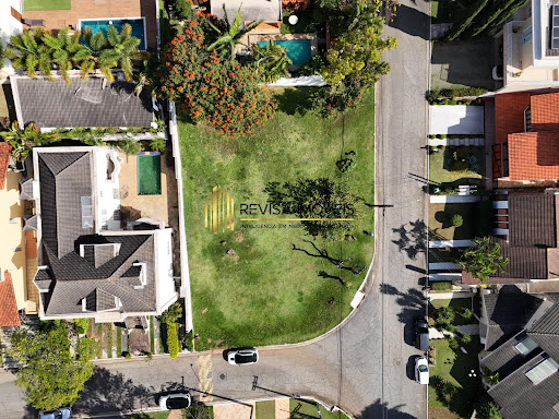 Lote Condomínio Fechado em Alphaville  -  Santana de Parnaíba