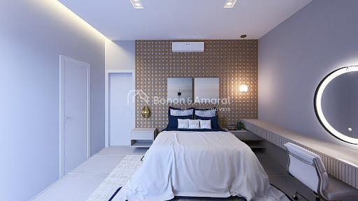 Casa de Condomínio, 4 quartos - Foto 6