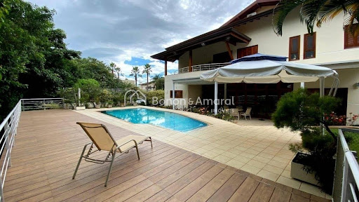 Casa de Condomínio, 5 quartos - Foto 1