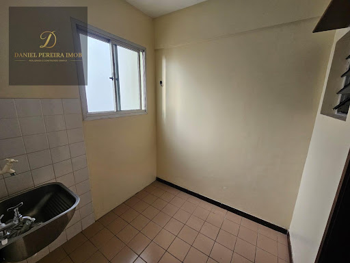 Daniel Pereira Imob Aluga: Edificio Abidjam, 3/4, 1 Suite, 3 Banheiros, 1 Vaga, 96m², R$ 5,500