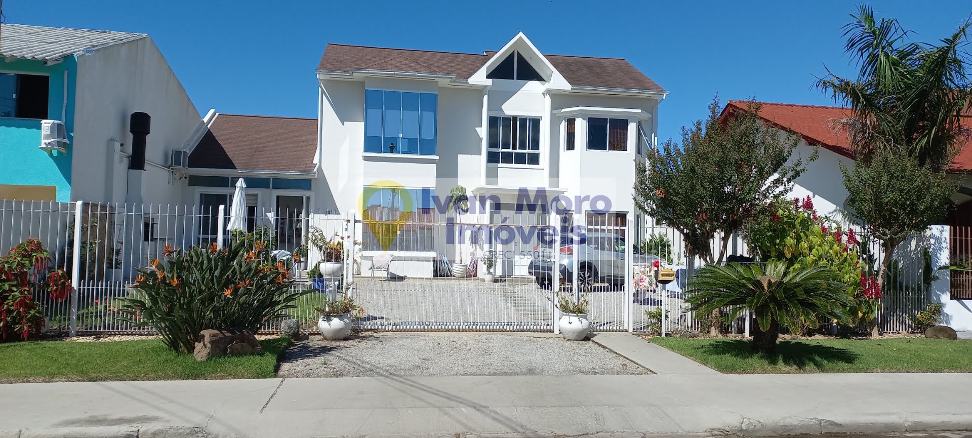 Casa à venda com 6 quartos, 6 suítes, 5 vagas e 230m² no Daniela, Florianópolis (SC) — foto 5 de 30