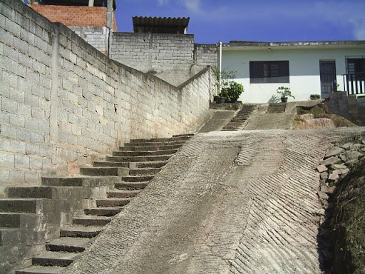 Fachada da casa