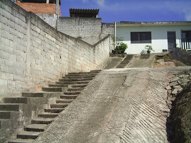 Fachada da casa