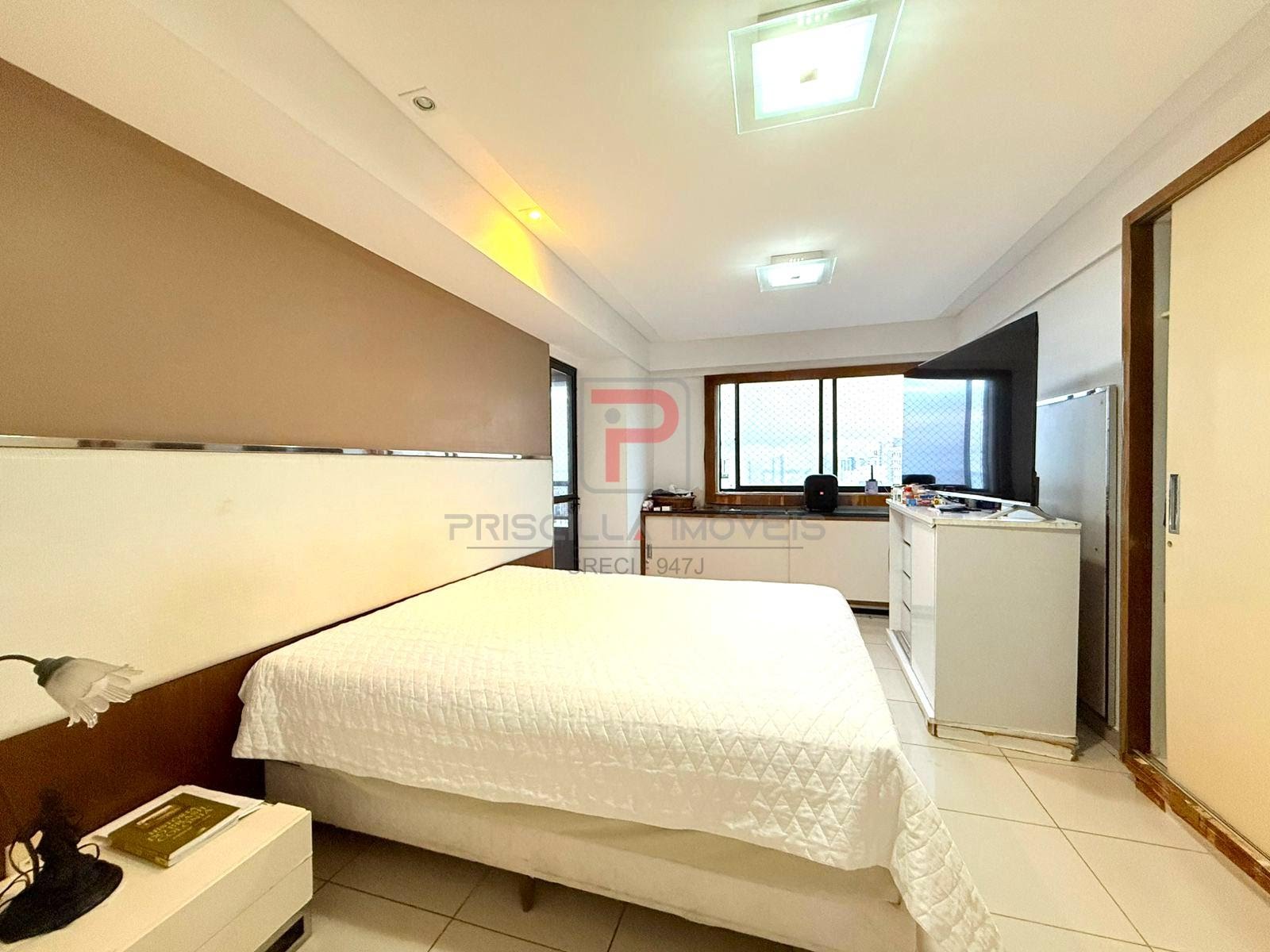Apartamento à venda com 4 quartos, 4 suítes, 3 vagas e 235m² no Manaíra, João Pessoa (PB) — foto 17 de 30