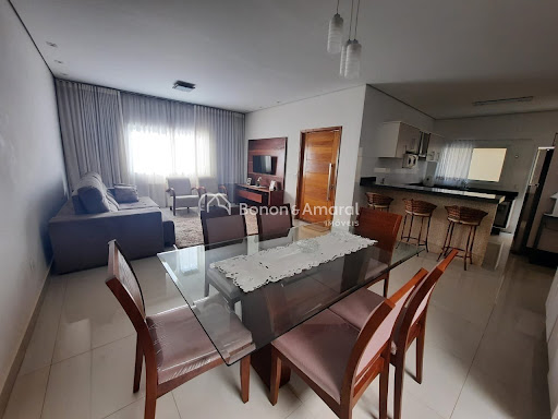 Casa de Condomínio, 3 quartos - Foto 5
