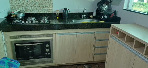 Apartamento em Presidente Roosevelt - Uberlândia