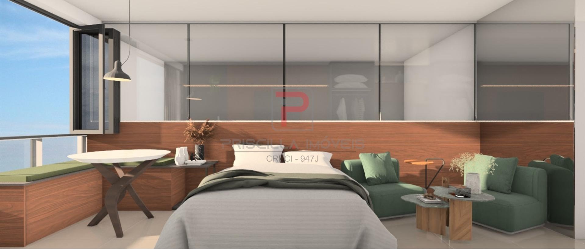Apartamento à venda com 1 quarto, 1 banheiro e 25m² no Bessa, João Pessoa (PB) — foto 24 de 27