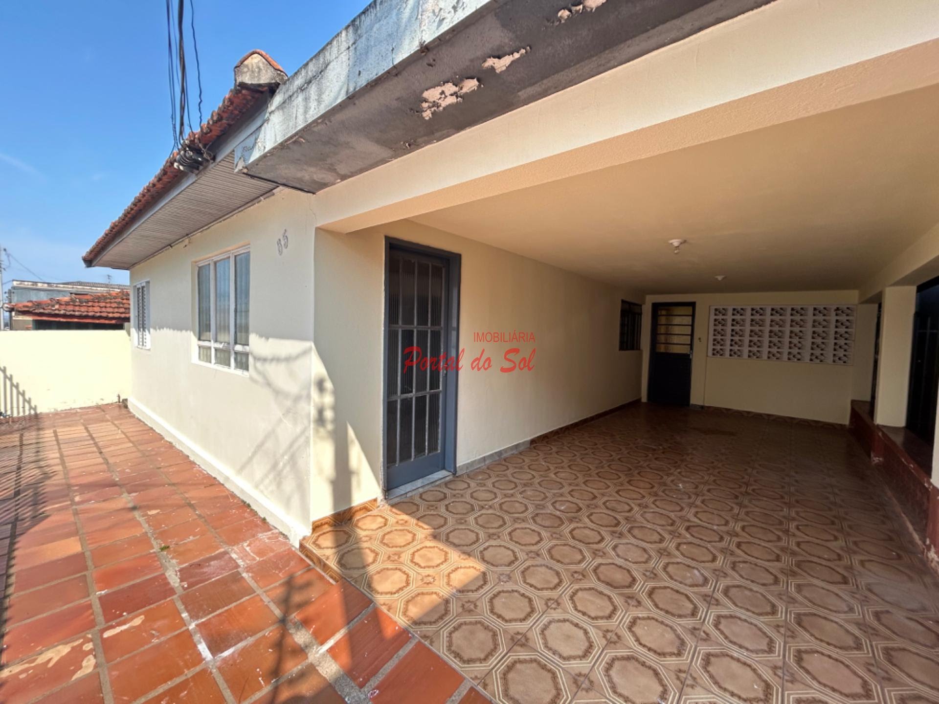 Casa à venda com 2 quartos, 1 banheiro, 2 vagas e 168m² no Vila Quadros, Santo Antônio da Platina (PR) — foto 2 de 10